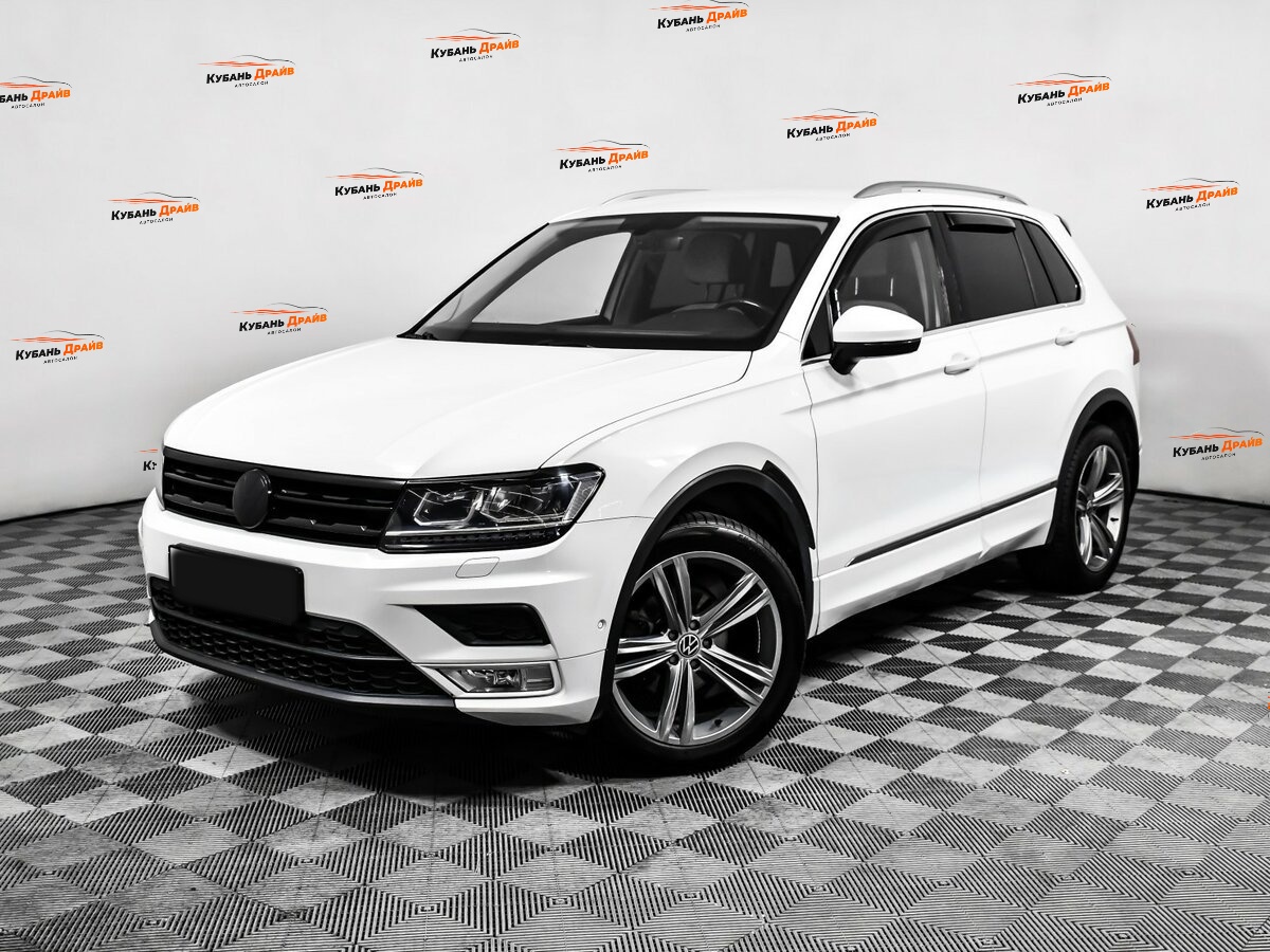 Volkswagen Tiguan