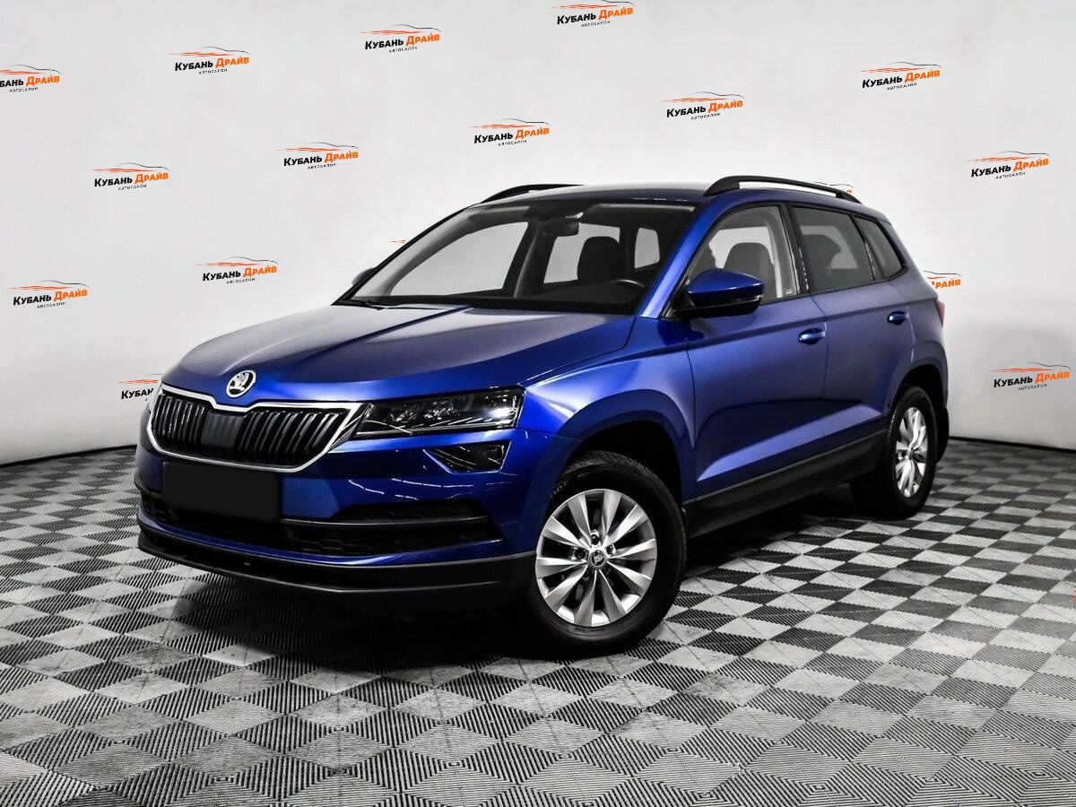 Skoda Karoq
