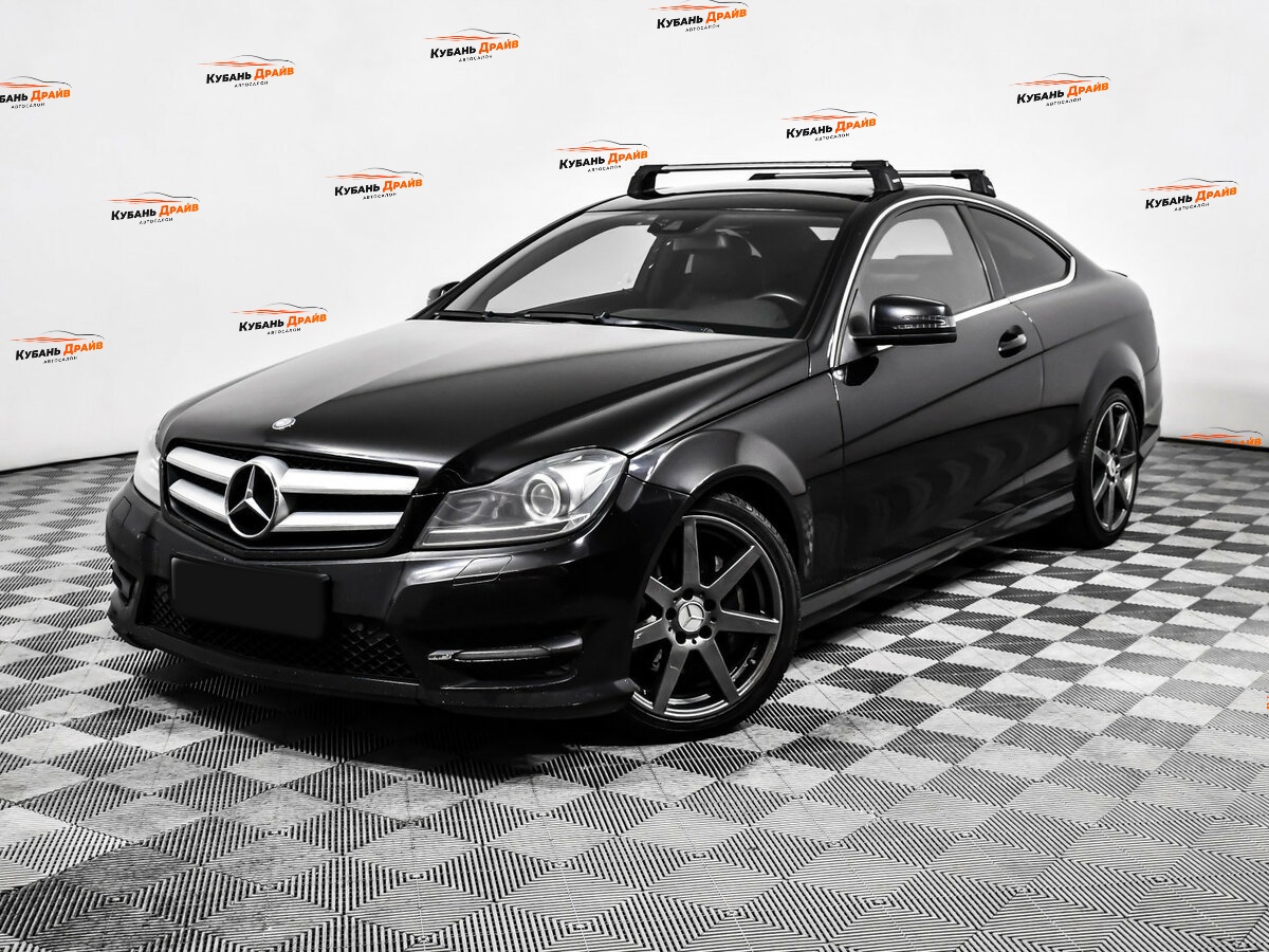Mercedes-Benz C-Класс