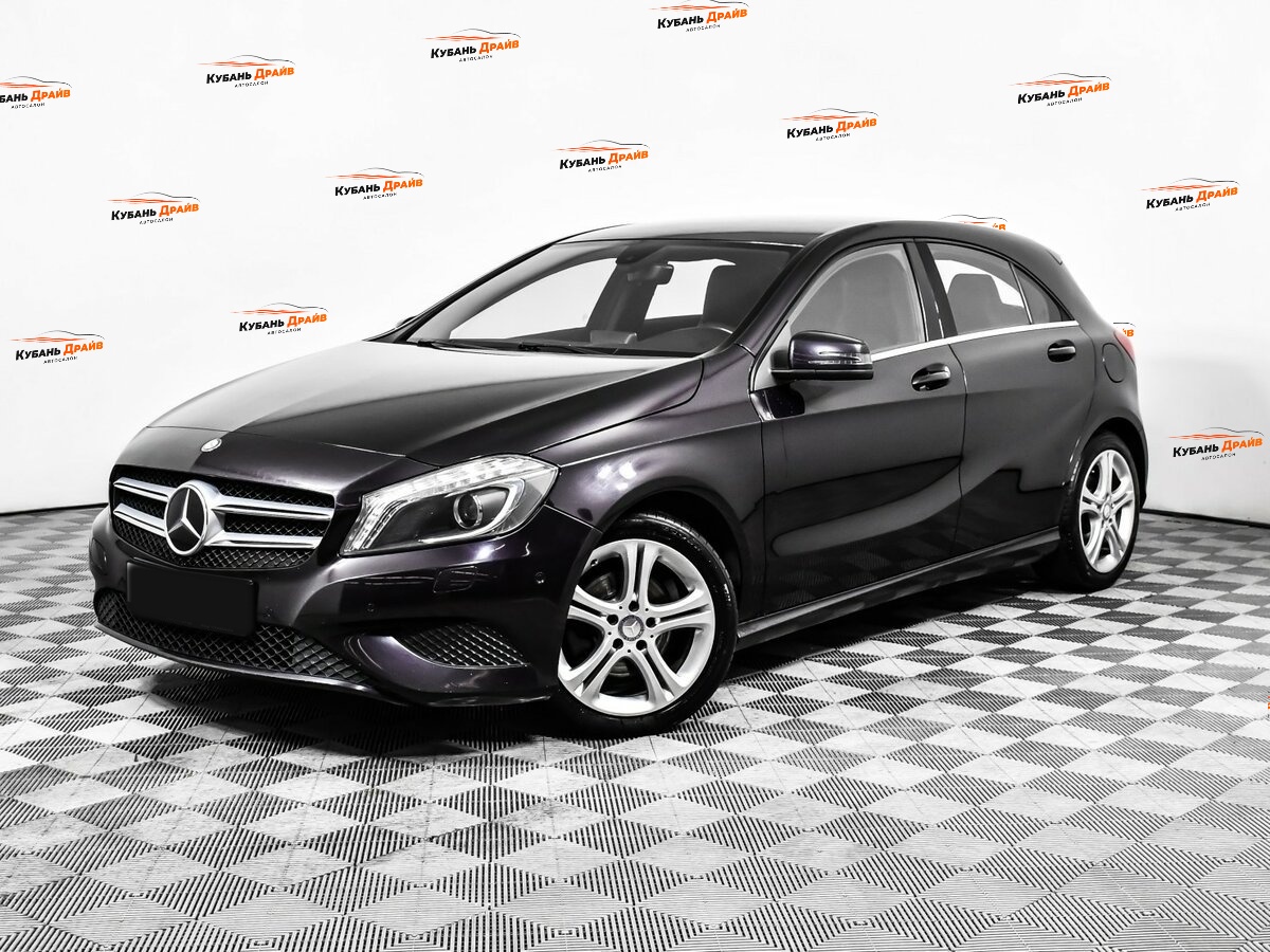 Mercedes-Benz A-Класс