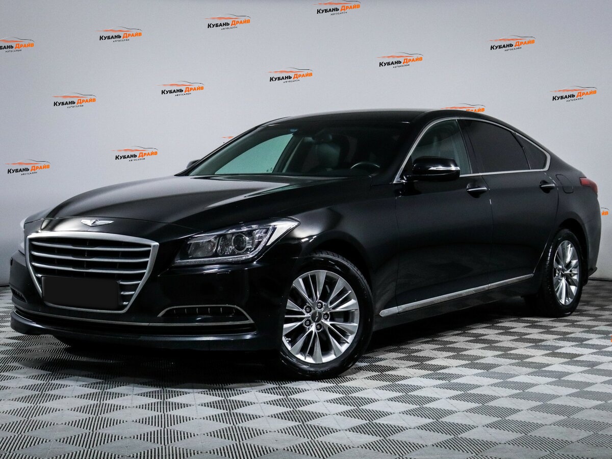 Hyundai Genesis