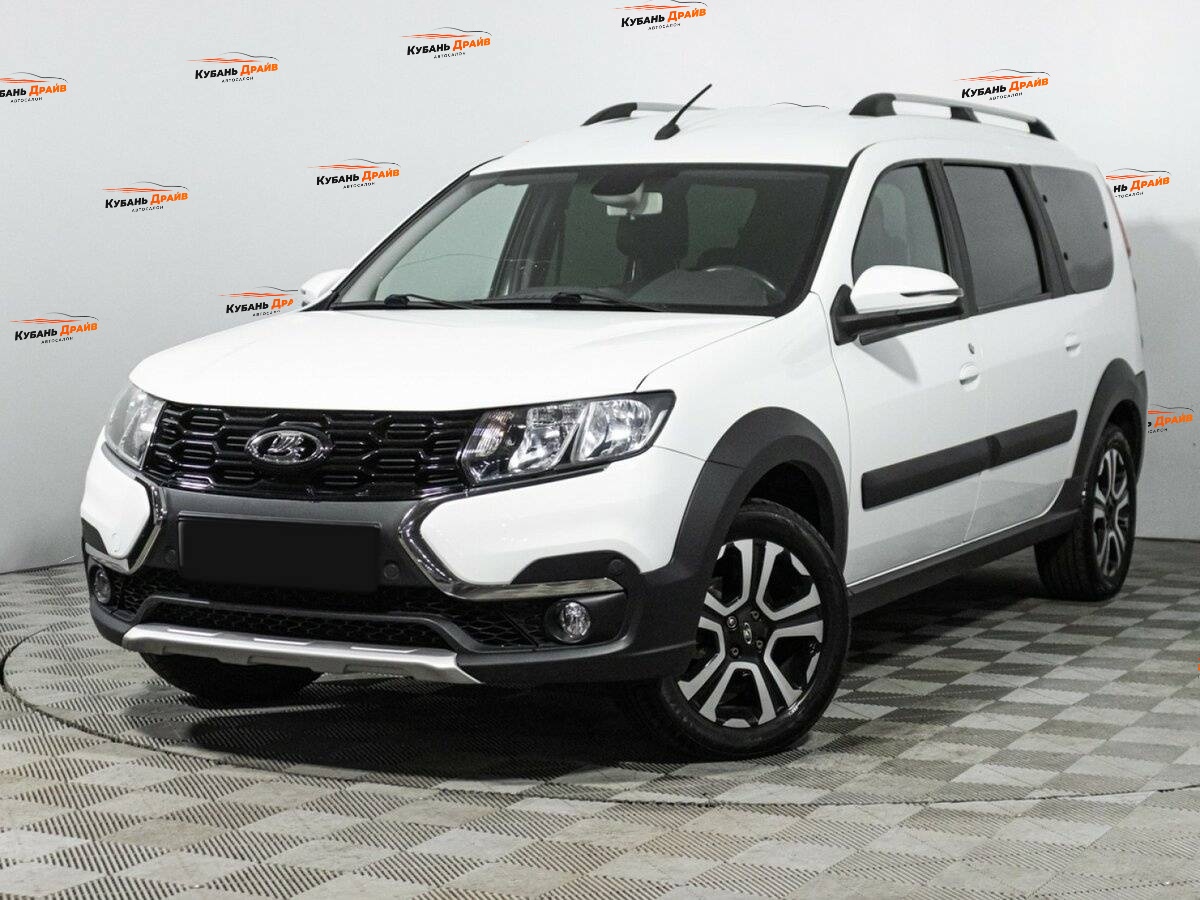 Lada (ВАЗ) Largus