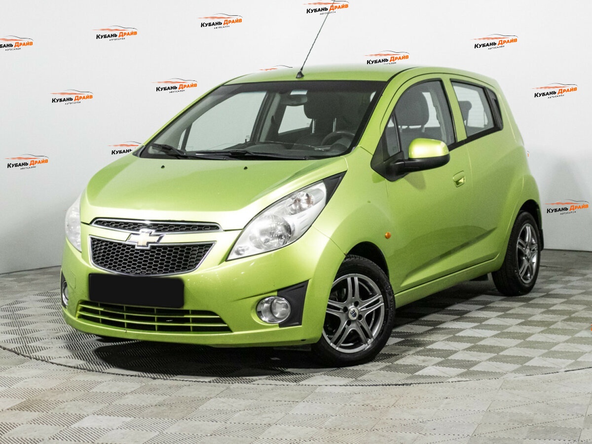 Chevrolet Spark