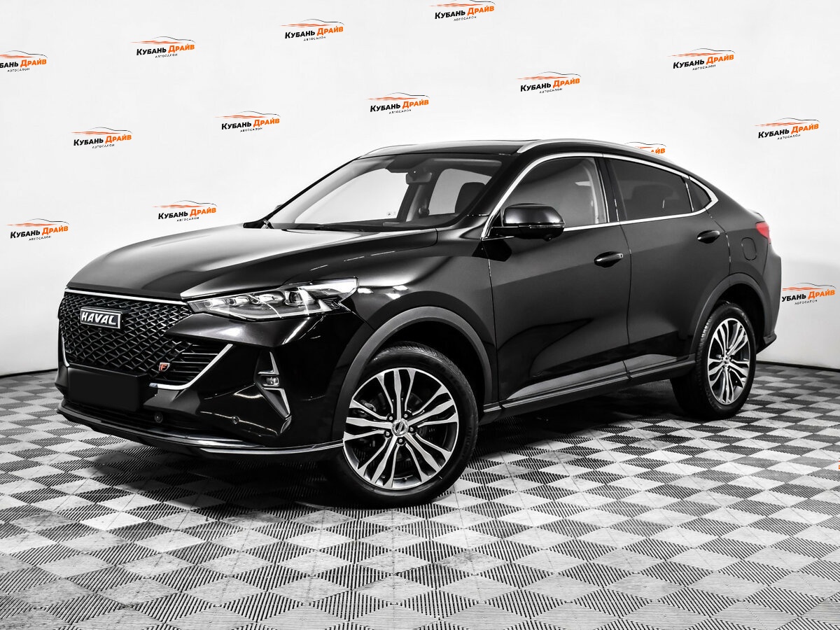 Haval F7x