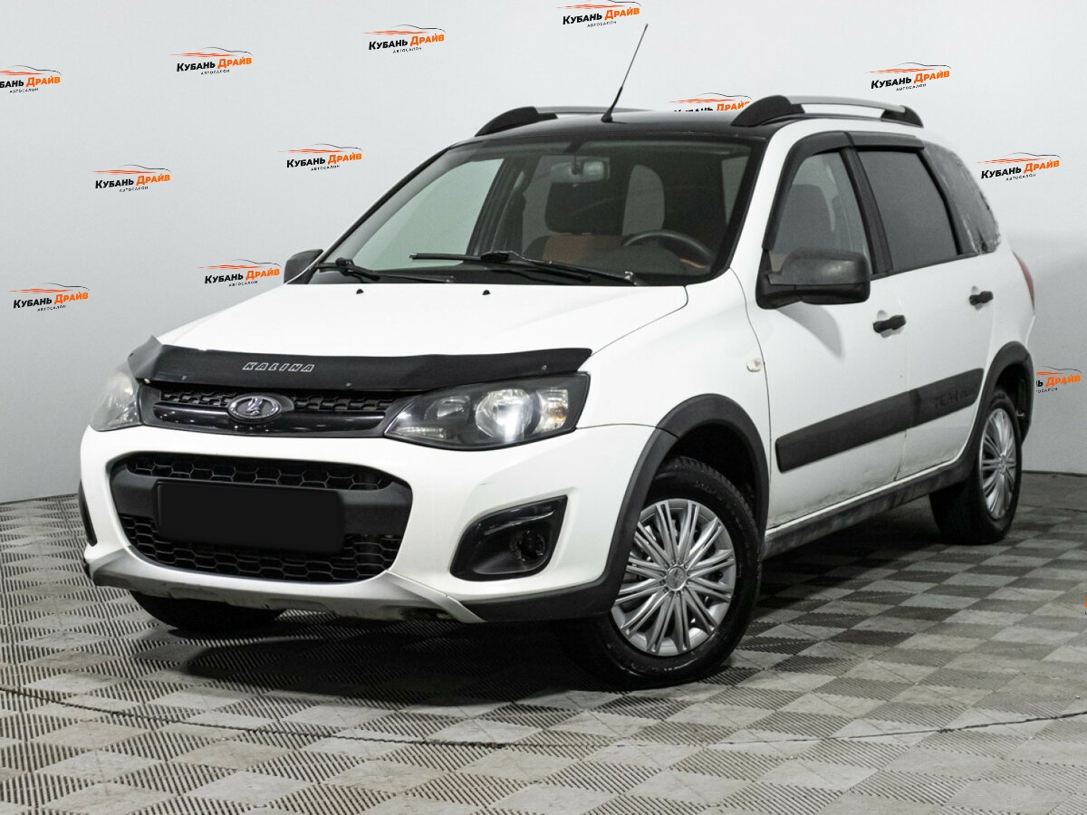 Lada (ВАЗ) Kalina