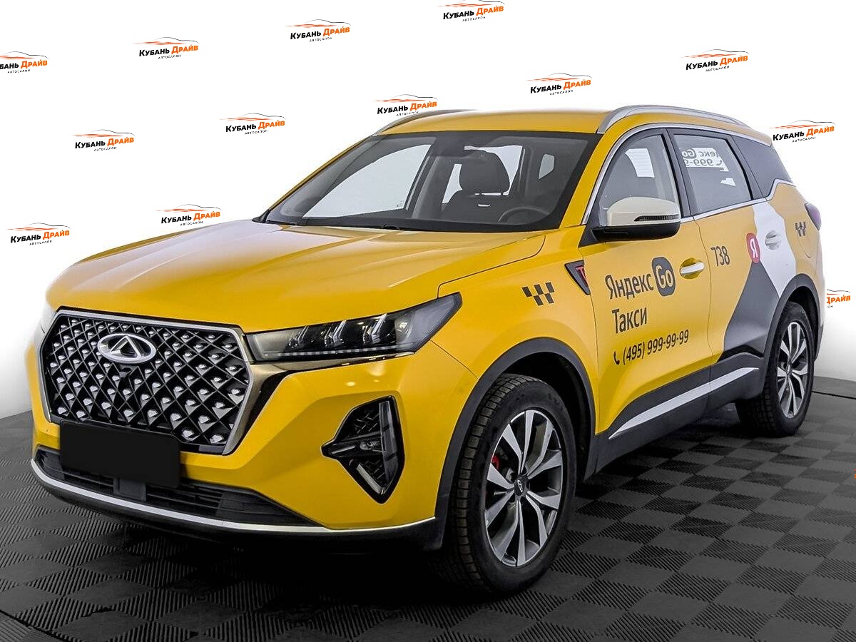 Chery Tiggo 7 Pro Max