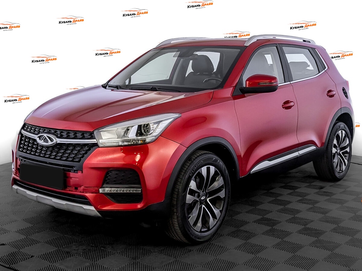 Chery Tiggo 4
