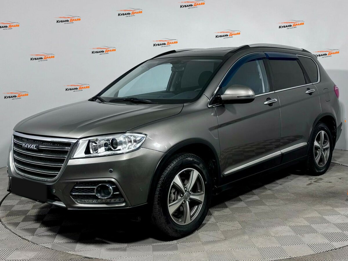 Haval H6