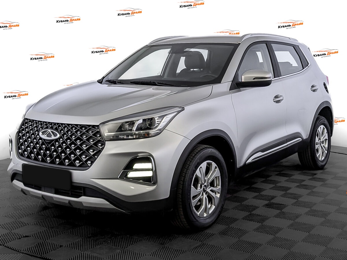 Chery Tiggo 4 Pro