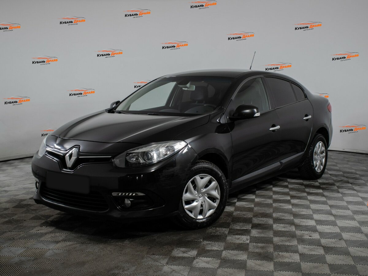 Renault Fluence