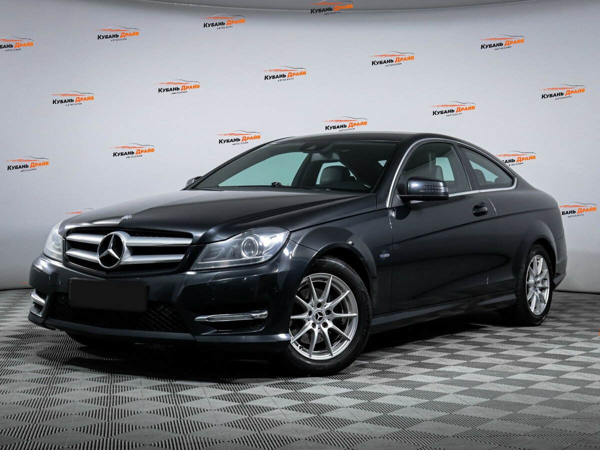 Mercedes-Benz C-Класс