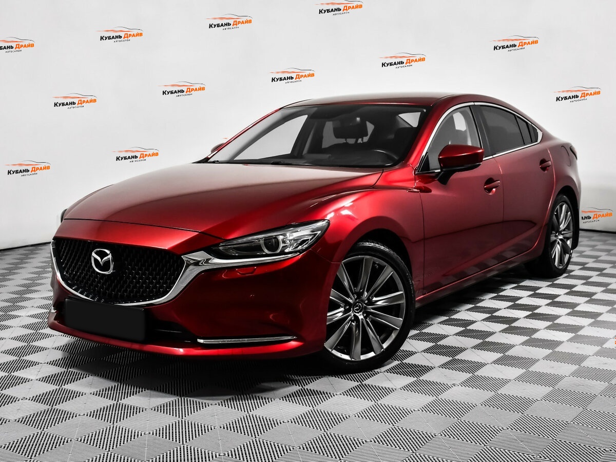 Mazda 6