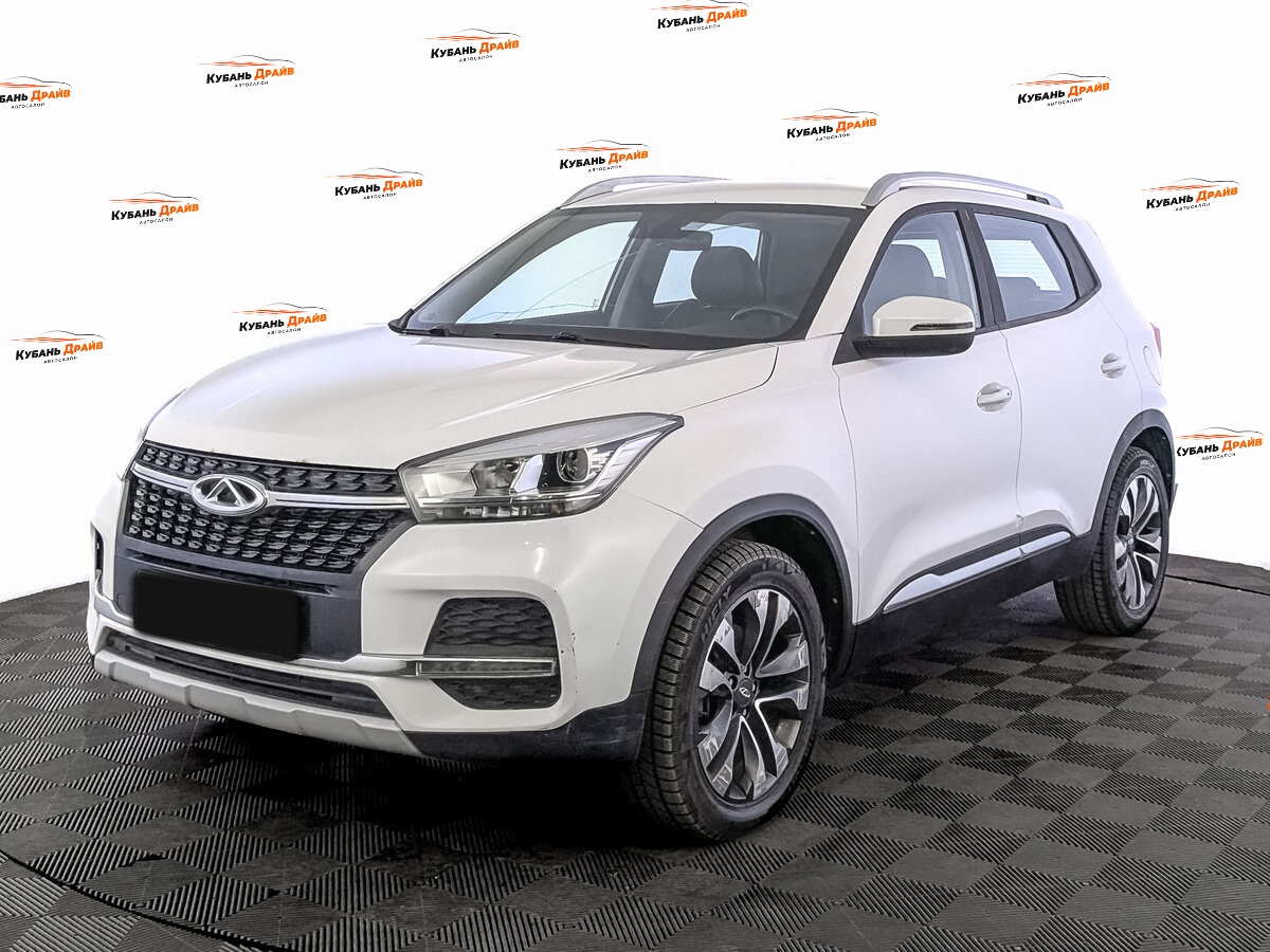 Chery Tiggo 4