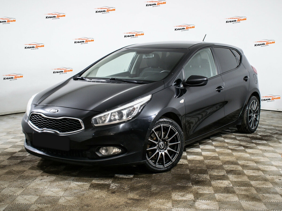 Kia Ceed