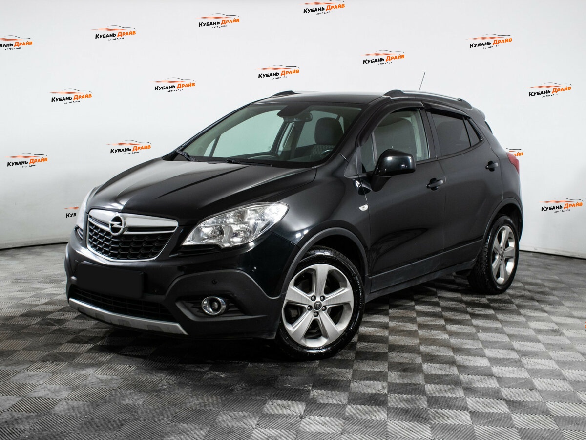 Opel Mokka