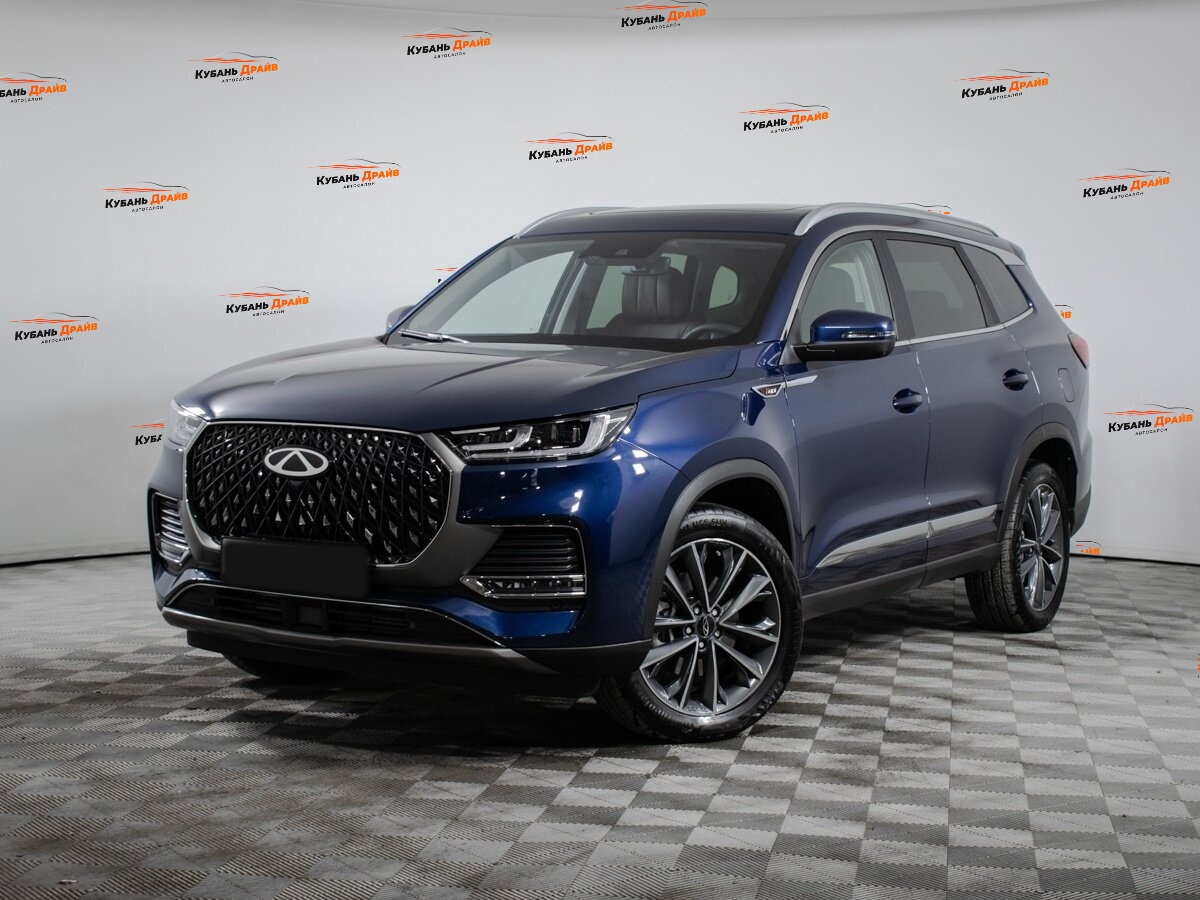 Chery Tiggo 8 Pro Max