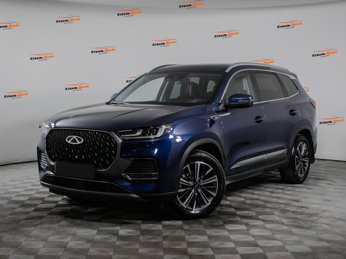 Chery Tiggo 8 Pro Max