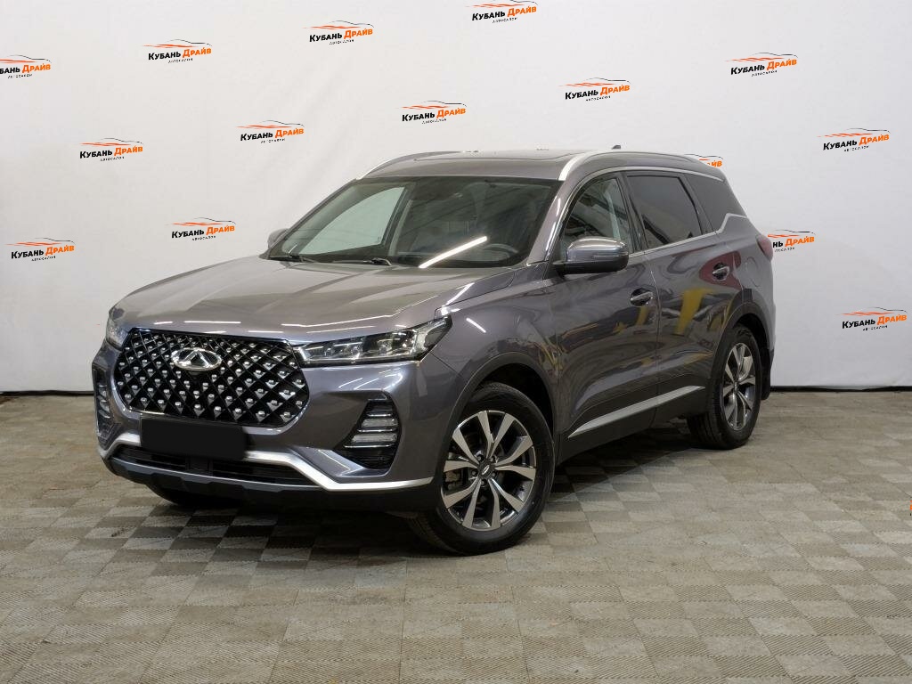 Chery Tiggo 7 Pro 2022 года с пробегом. Фото: #0