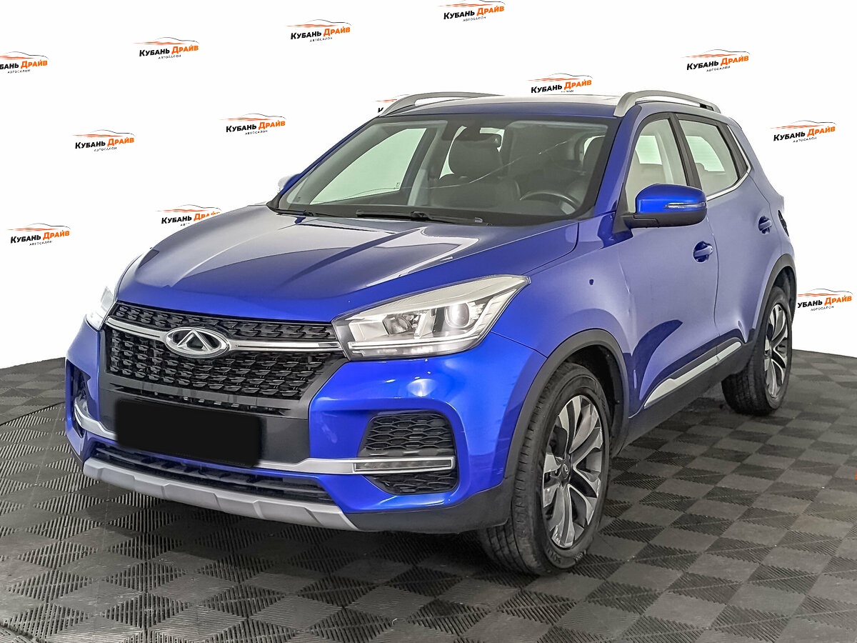 Chery Tiggo 4