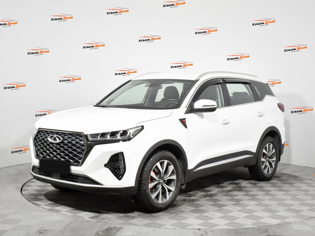 Chery Tiggo 7 Pro Max