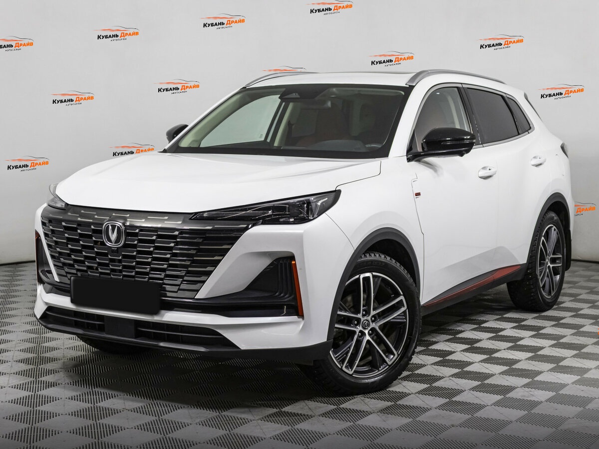 Changan UNI-S (CS55 Plus)
