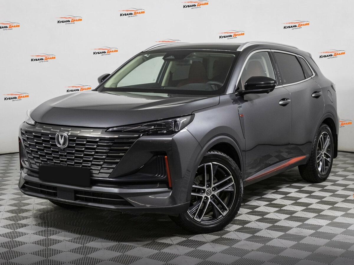 Changan UNI-S (CS55 Plus)