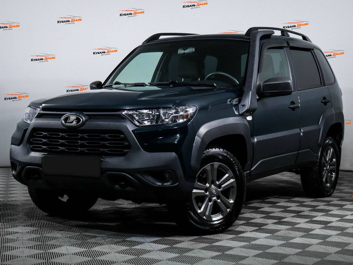 Lada (ВАЗ) Niva Travel