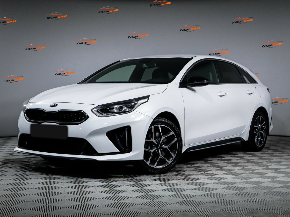 Kia Proceed