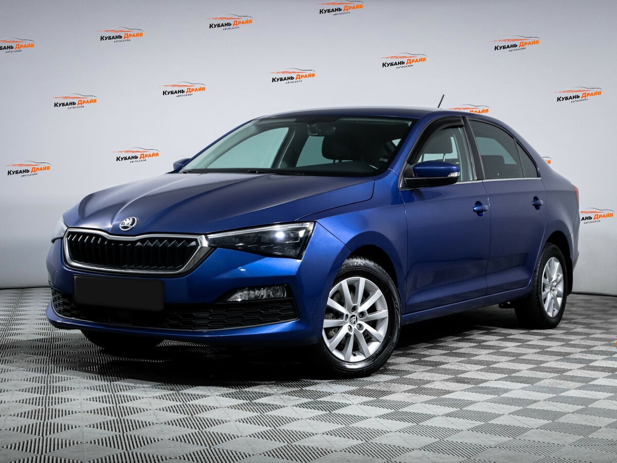 Skoda Rapid