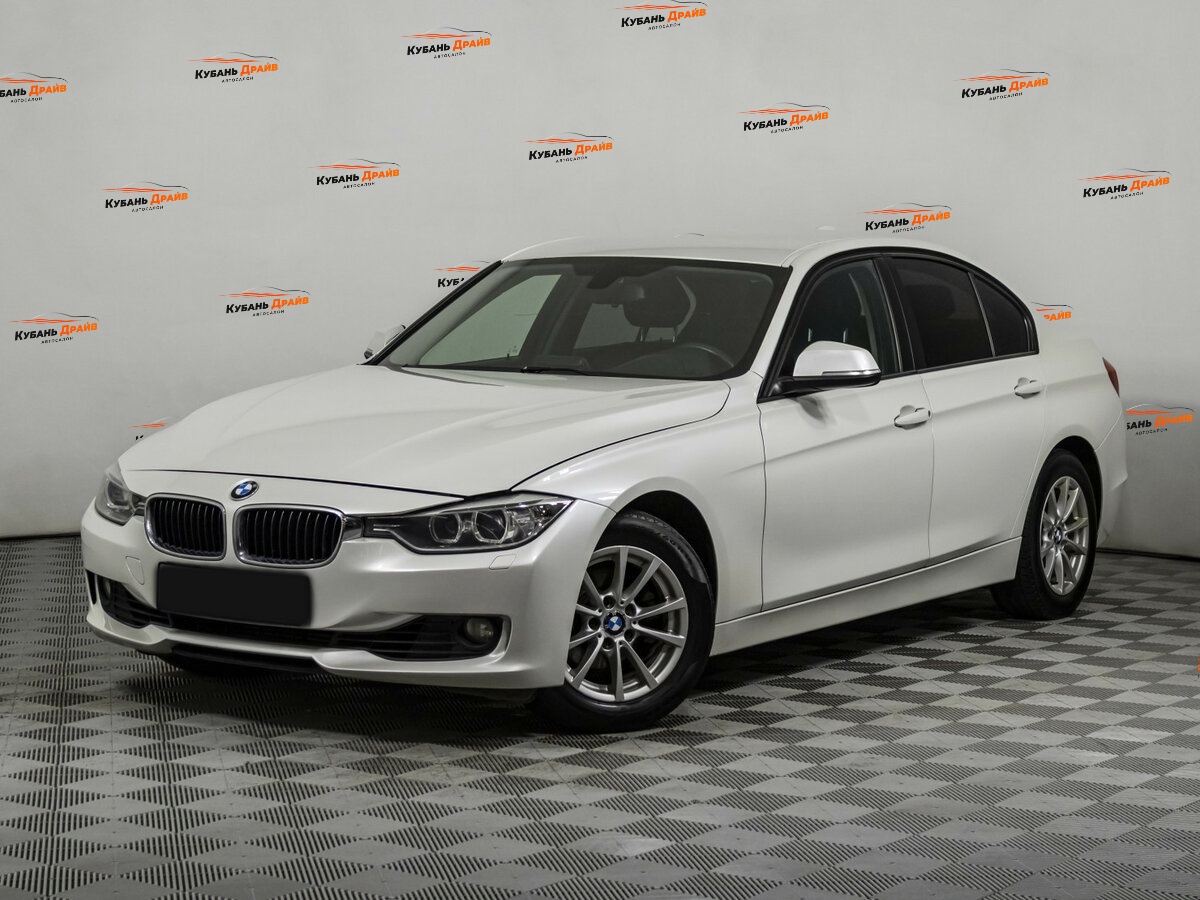 BMW 3 серии