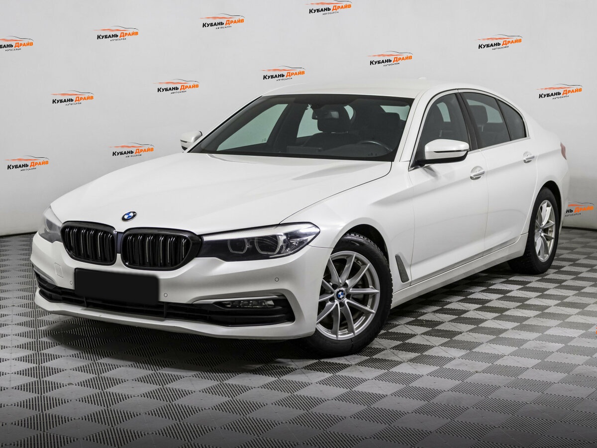 BMW 5 серии