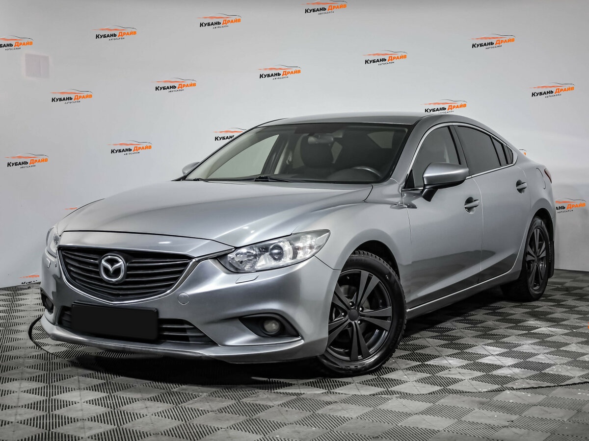 Mazda 6