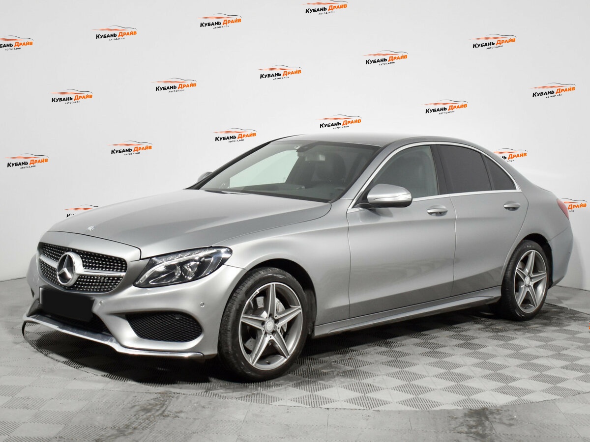 Mercedes-Benz C-Класс