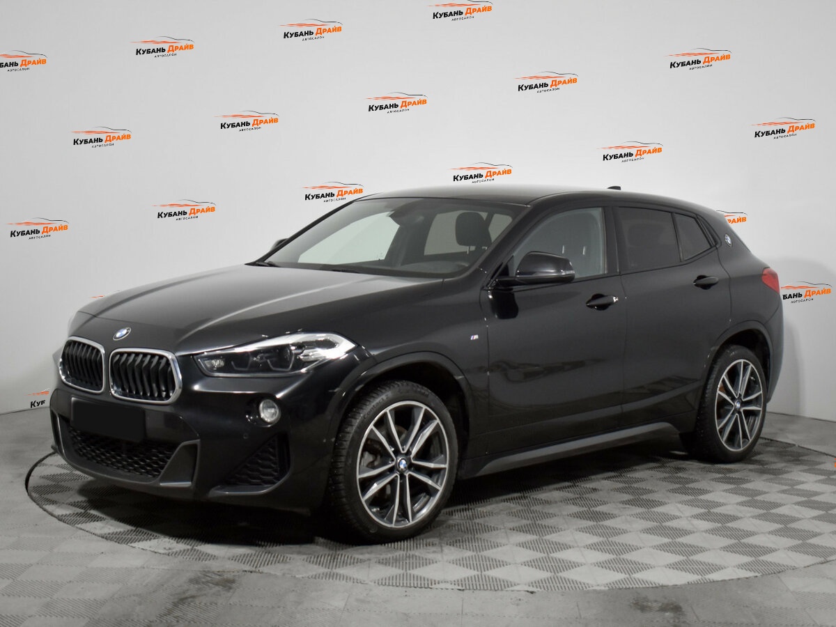 BMW X2