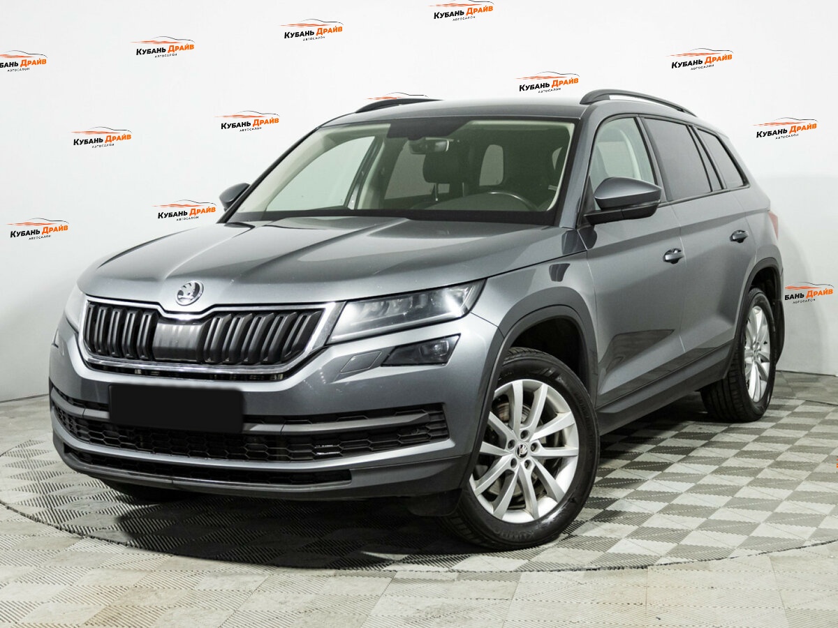 Skoda Kodiaq