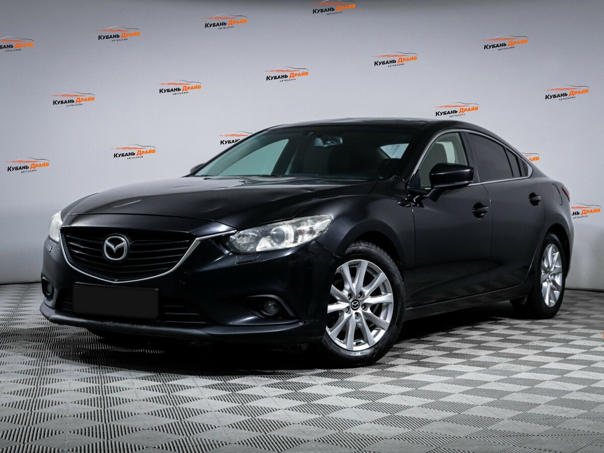 Mazda 6