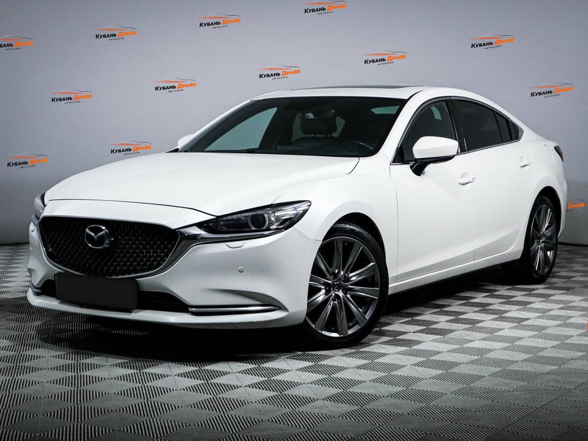 Mazda 6