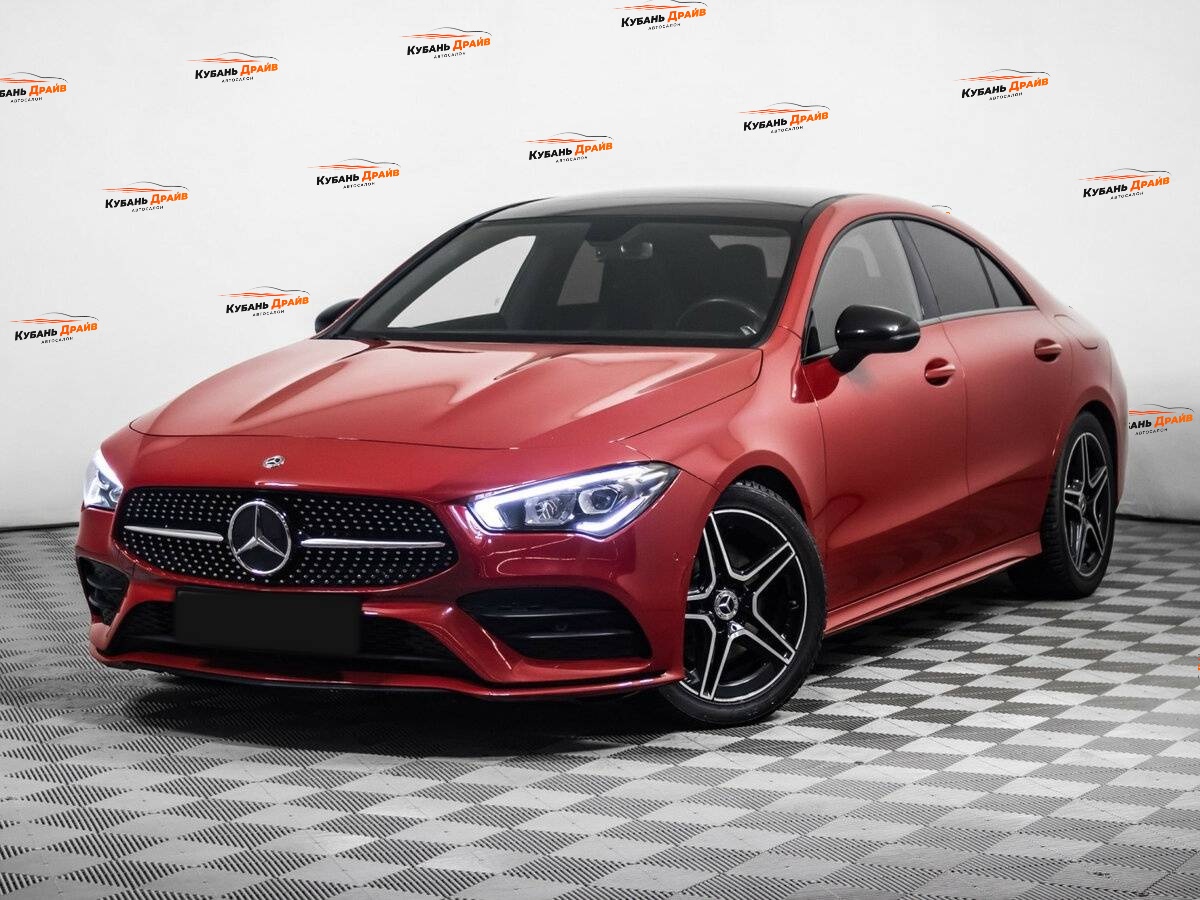 Mercedes-Benz CLA