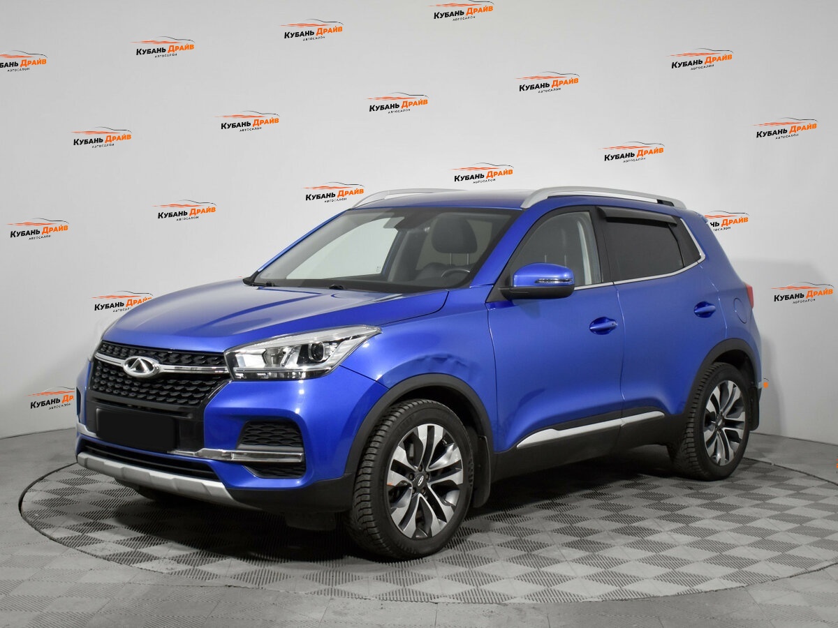 Chery Tiggo 4