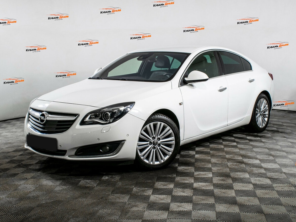 Opel Insignia