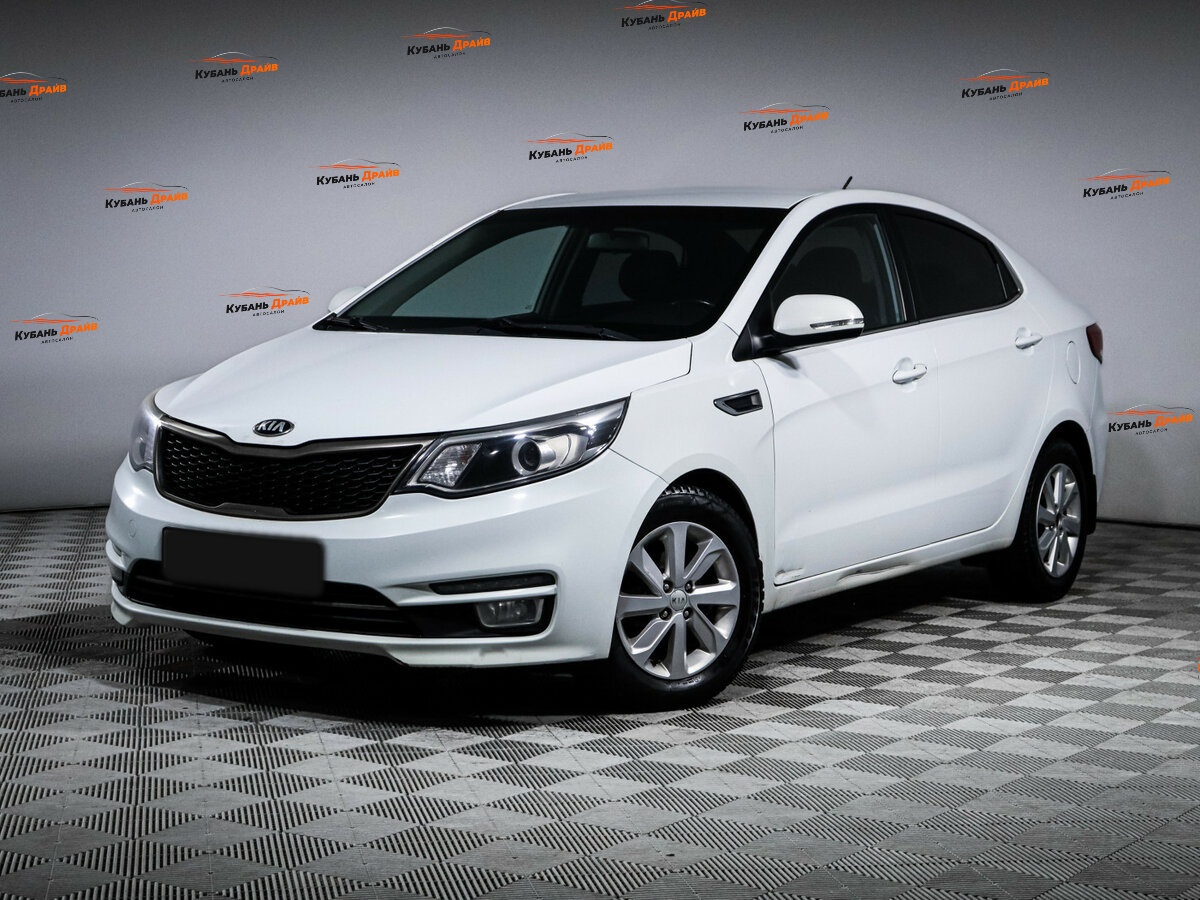 Kia Rio
