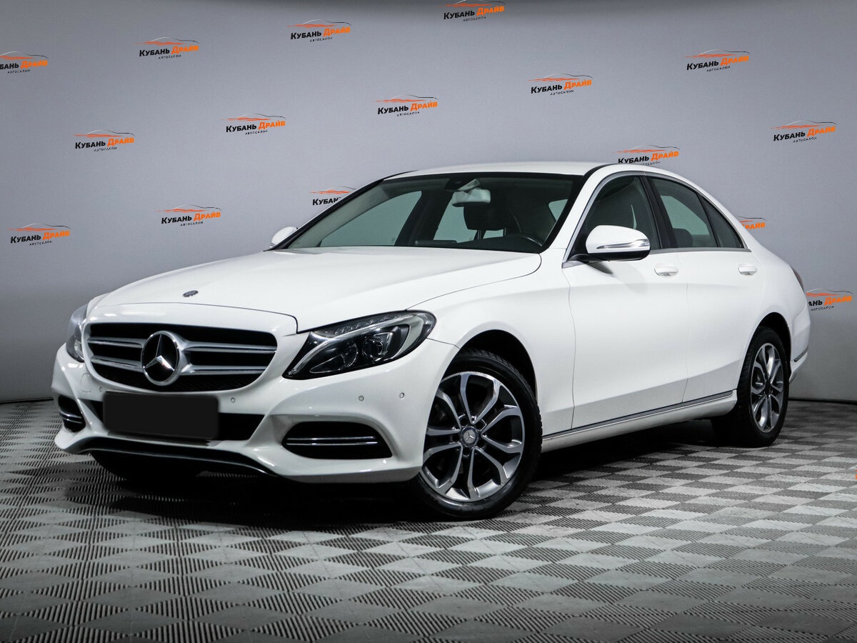 Mercedes-Benz C-Класс