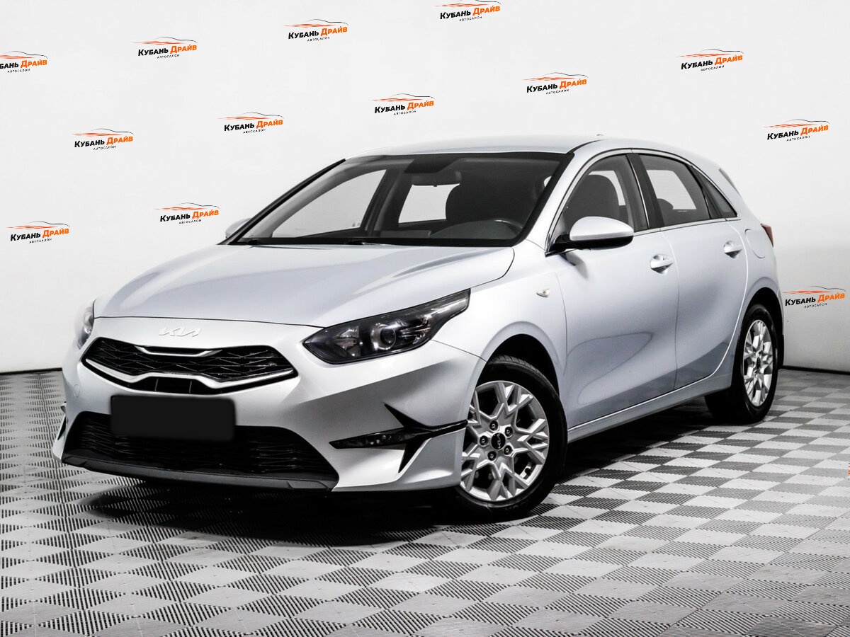 Kia Ceed 2022 года с пробегом. Фото: #0