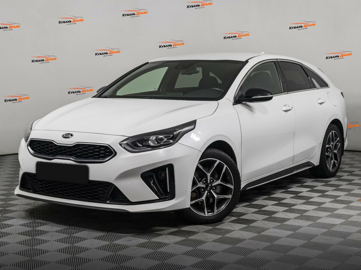 Kia Proceed