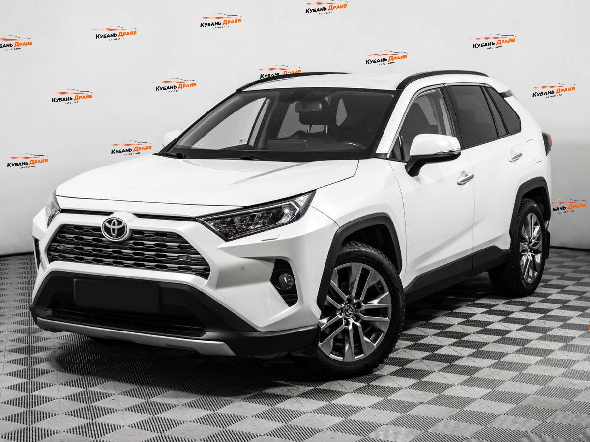 Toyota RAV4
