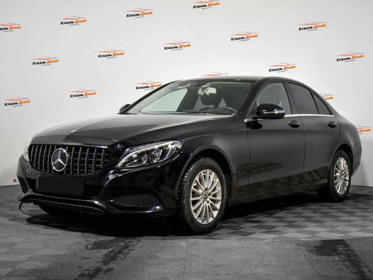 Mercedes-Benz C-Класс