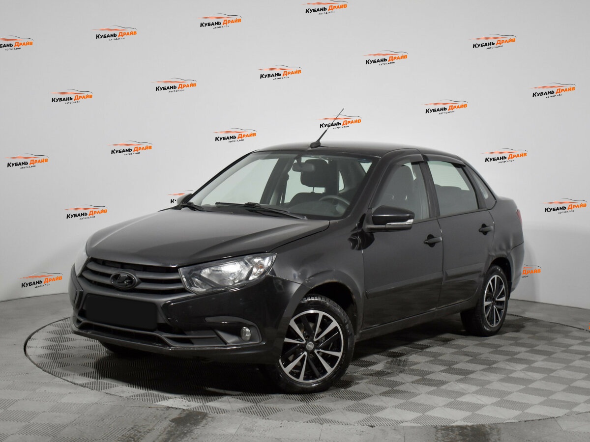 Lada (ВАЗ) Granta