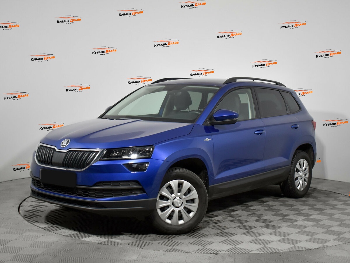 Skoda Karoq