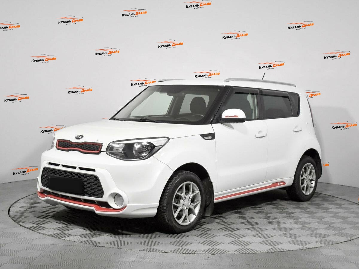 Kia Soul