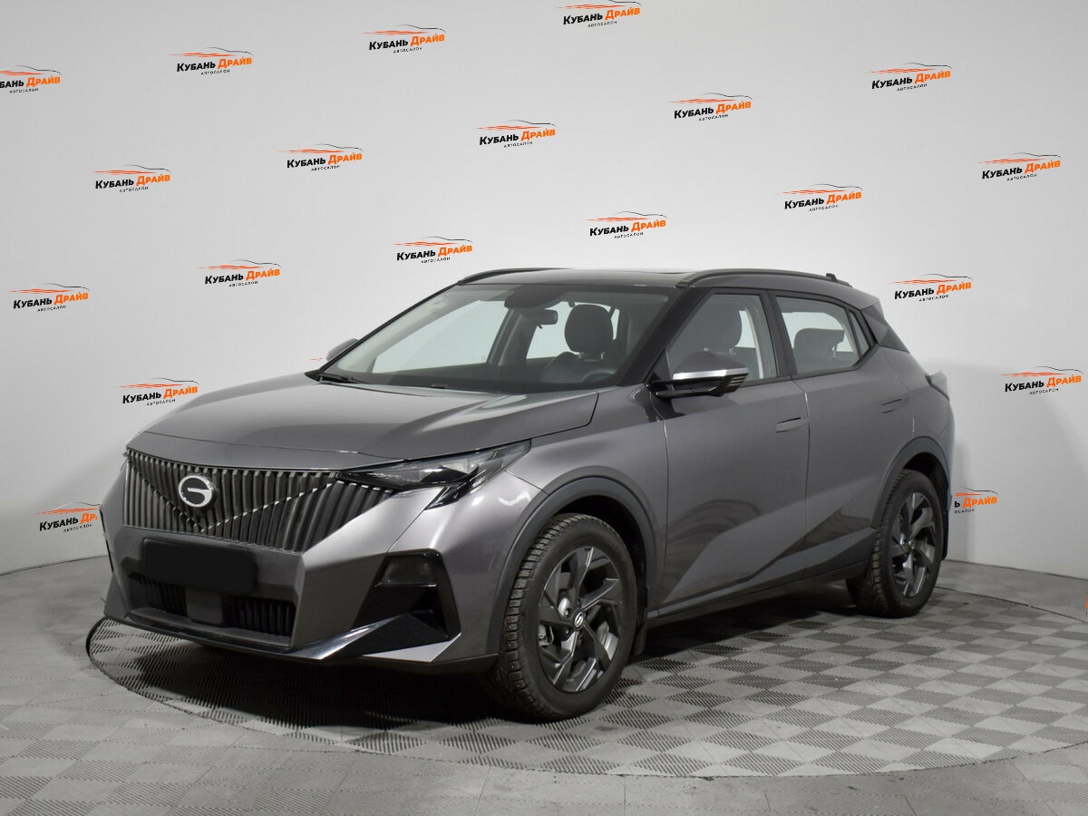GAC GS3
